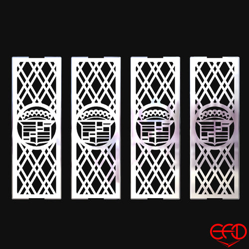 AC Vent Covers - #1D1 (4pc Set)