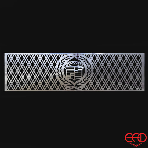 De-Frost Grille - #1E1